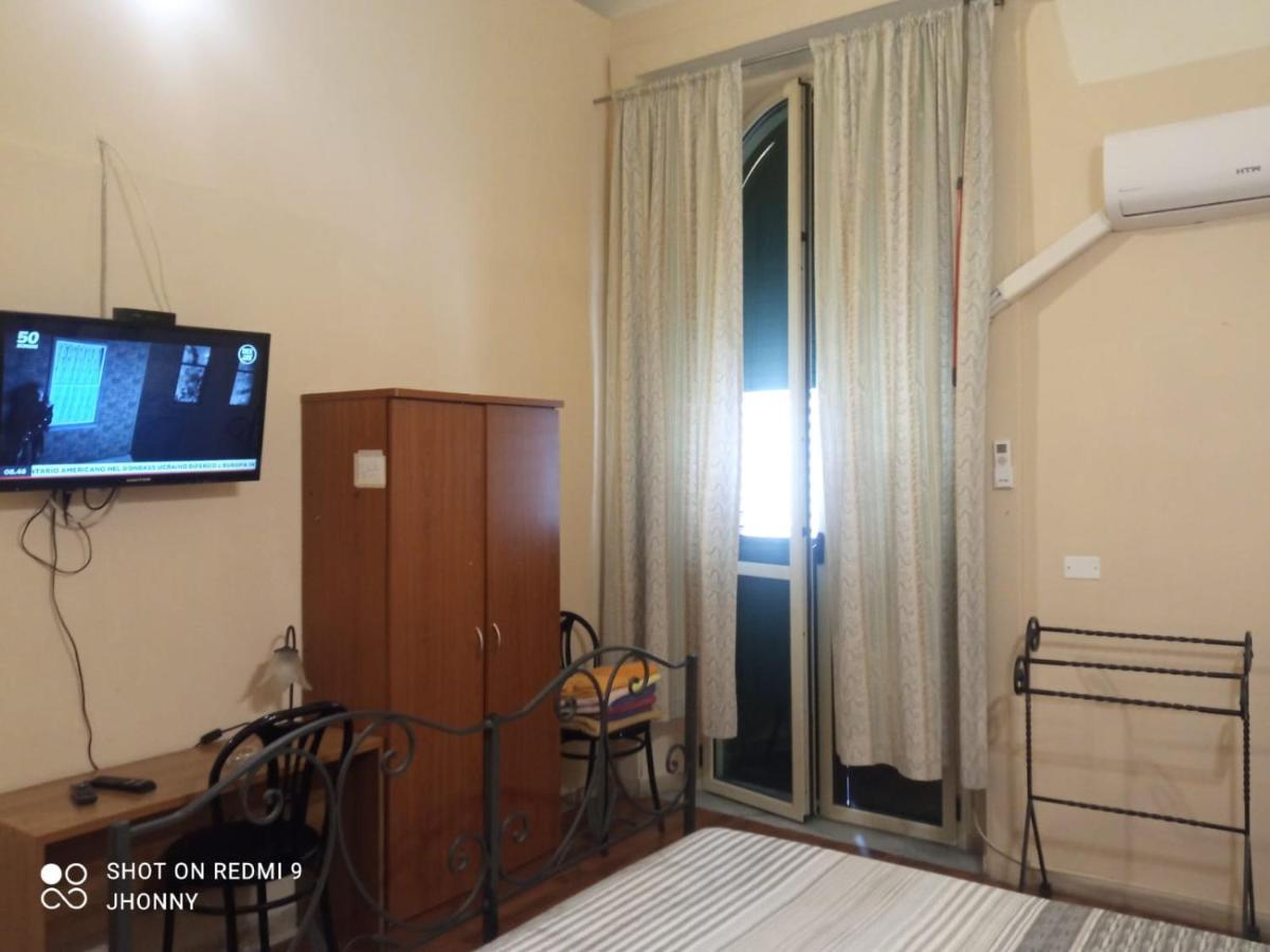 Al Duomo Bed and Breakfast Ρέτζιο ντι Καλάμπρια Εξωτερικό φωτογραφία