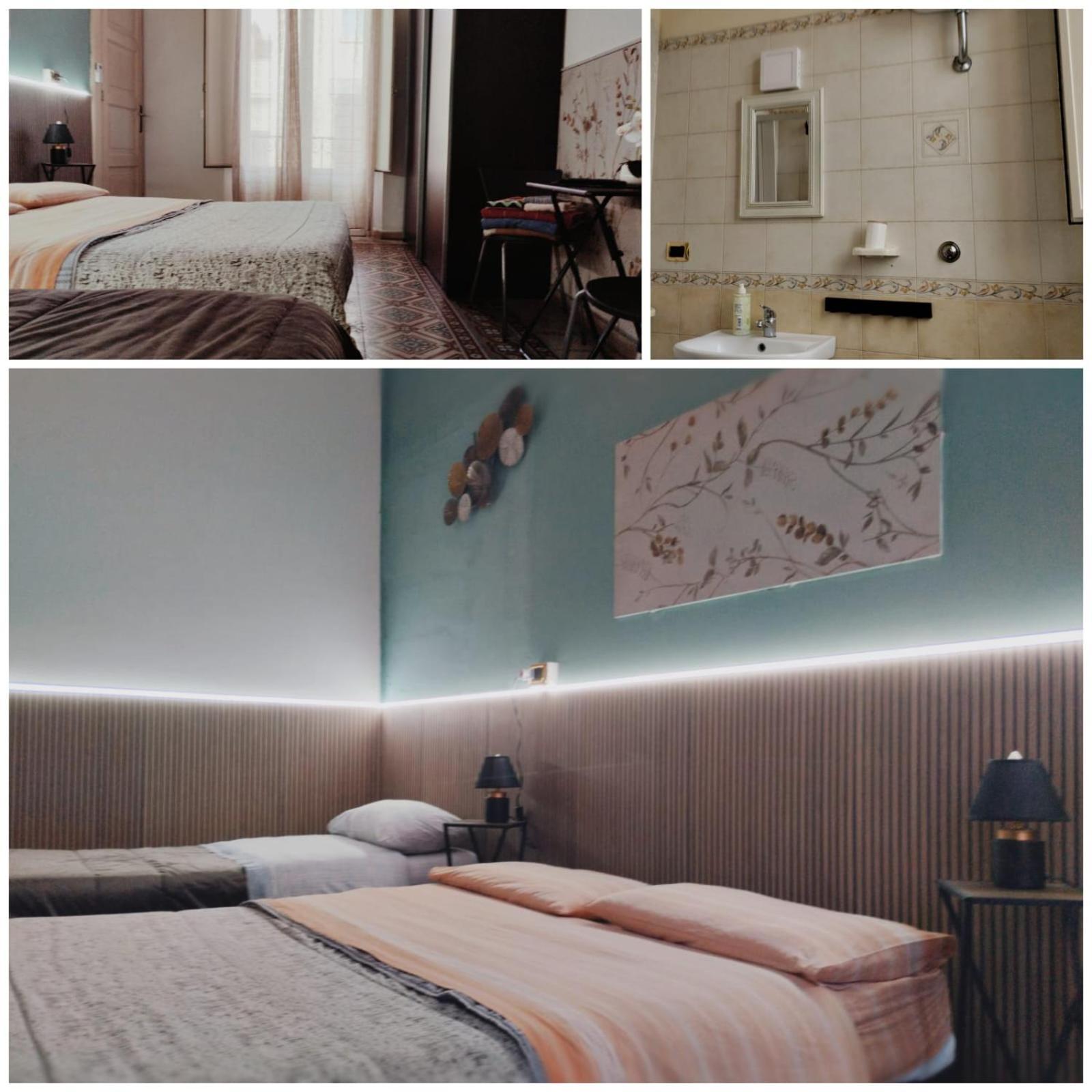 Al Duomo Bed and Breakfast Ρέτζιο ντι Καλάμπρια Εξωτερικό φωτογραφία